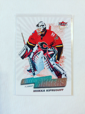 Miikka Kiprusoff