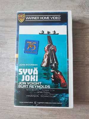 Syvä joki VHS Deliverance