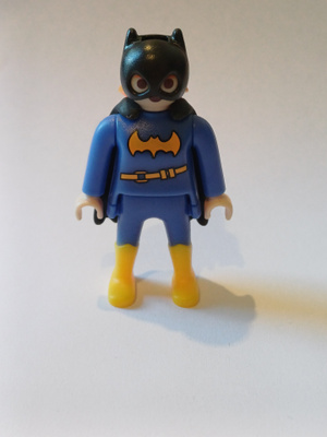 Kinder Playmobil figuuri.