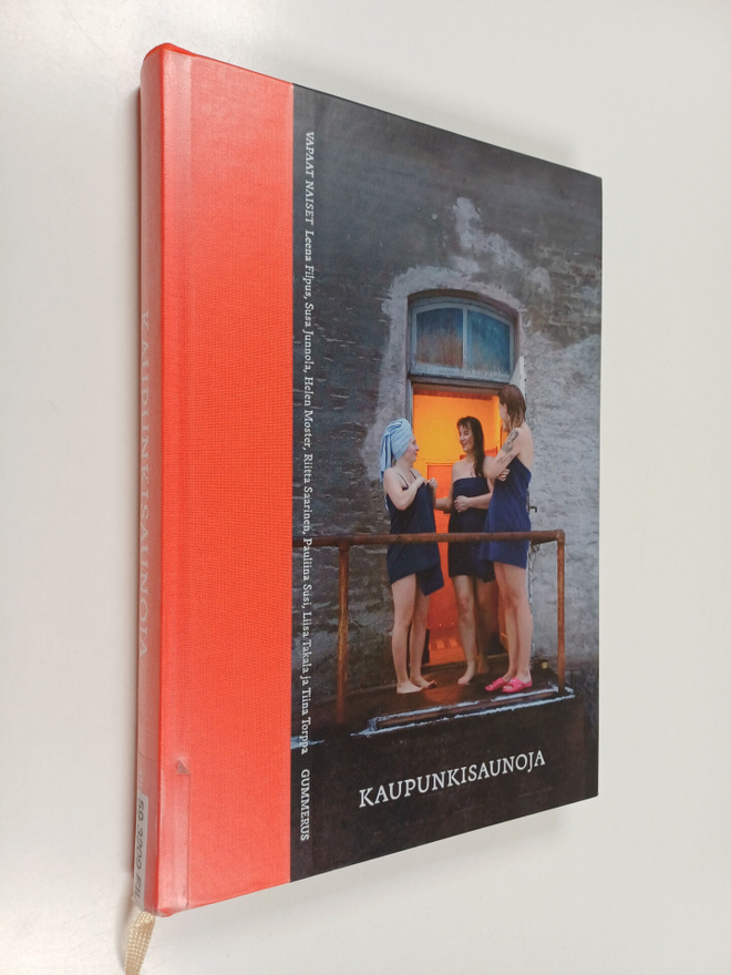 Leena Filpus : Kaupunkisaunoja