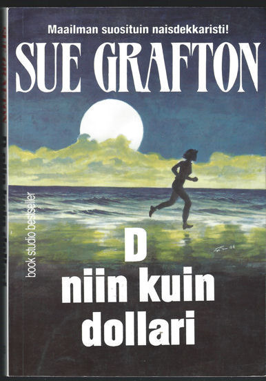 Sue Grafton: D niin kuin dollari