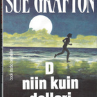 Sue Grafton: D niin kuin dollari - pikkukuva 1