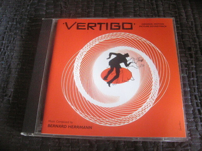 Bernard Herrmann - Vertigo (Original Motion Picture Soundtra