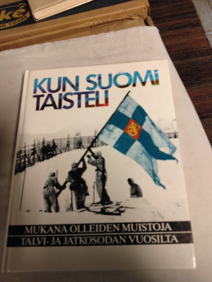 kun suomi taisteli