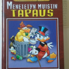 Giorgio Cavazzano - Menetetyn muistin tapaus (sid.) - pikkukuva 1