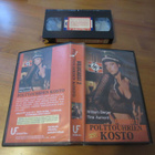 Holocaust 2 - Polttouhrien kosto (UF) VHS FIx *värikopio* - pikkukuva 1