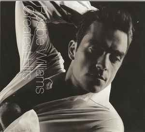 Robbie Williams – Greatest Hits (promo-CD)