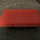 Kuolemaa ei ole, Luukanen Rauni-Leena - pikkukuva 1