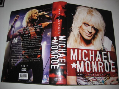 Väntänen : Michael Monroe - Sid 2p