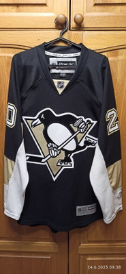 Penguins #20 Colby Armstrong pelipaita L