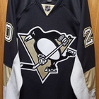 Penguins #20 Colby Armstrong pelipaita L - pikkukuva 1