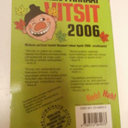 Vitsikirja 1. Suomen parhaat vitsit 2006, Gummerus - pikkukuva 2