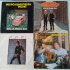 Suomalaisia vinyyli LP levyjä 1970-1980 luvulta - pikkukuva 2