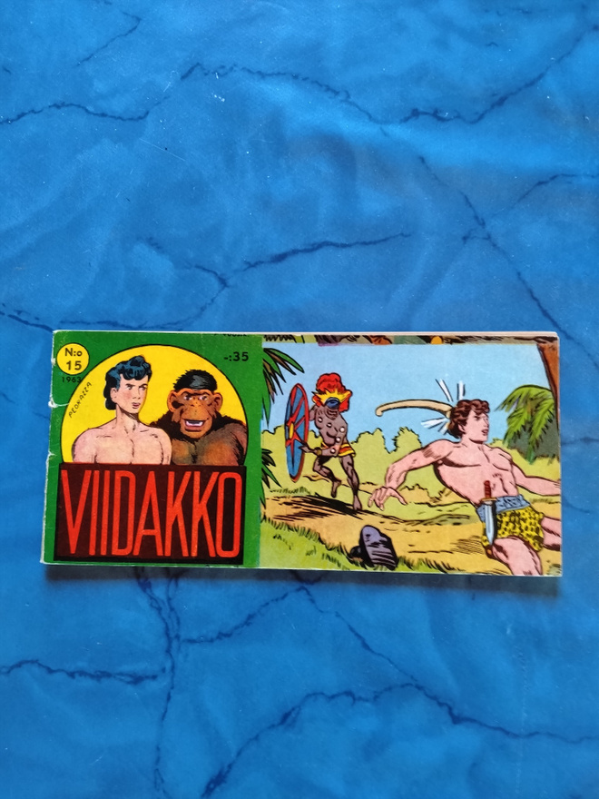 viidakko 9vask 15