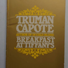 Truman Capote - Breakfast at Tiffany's - pikkukuva 1