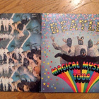 Beatles-Magical Mystery Tour 2EP Mono UK - pikkukuva 1