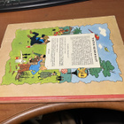 TINTIN SEIKKAILUT OTTOKARIN VALTIKKA 1961 - pikkukuva 2