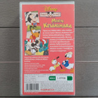 VHS: Mikin Kesäkimara (Disney 1936-1948/1995) - pikkukuva 2