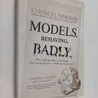 Emanuel Derman : Models Behaving Badly - How Confusing Il... - pikkukuva 1