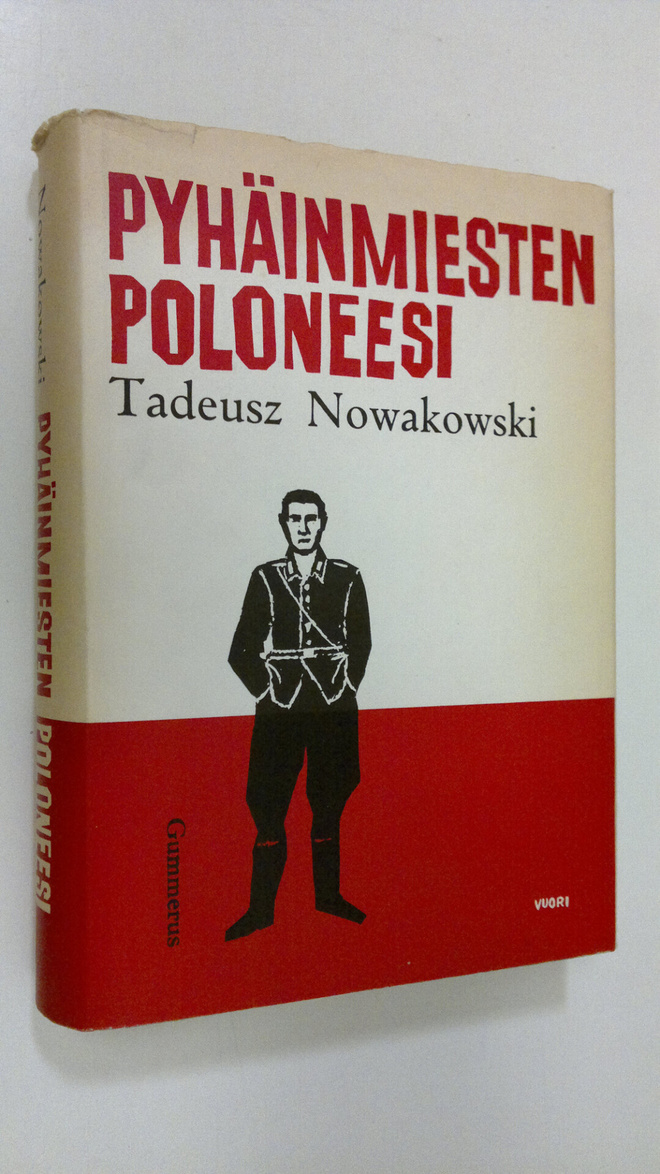 Tadeusz Nowakowski : Pyhäinmiesten poloneesi