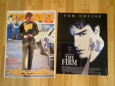 Tom Cruise julisteet