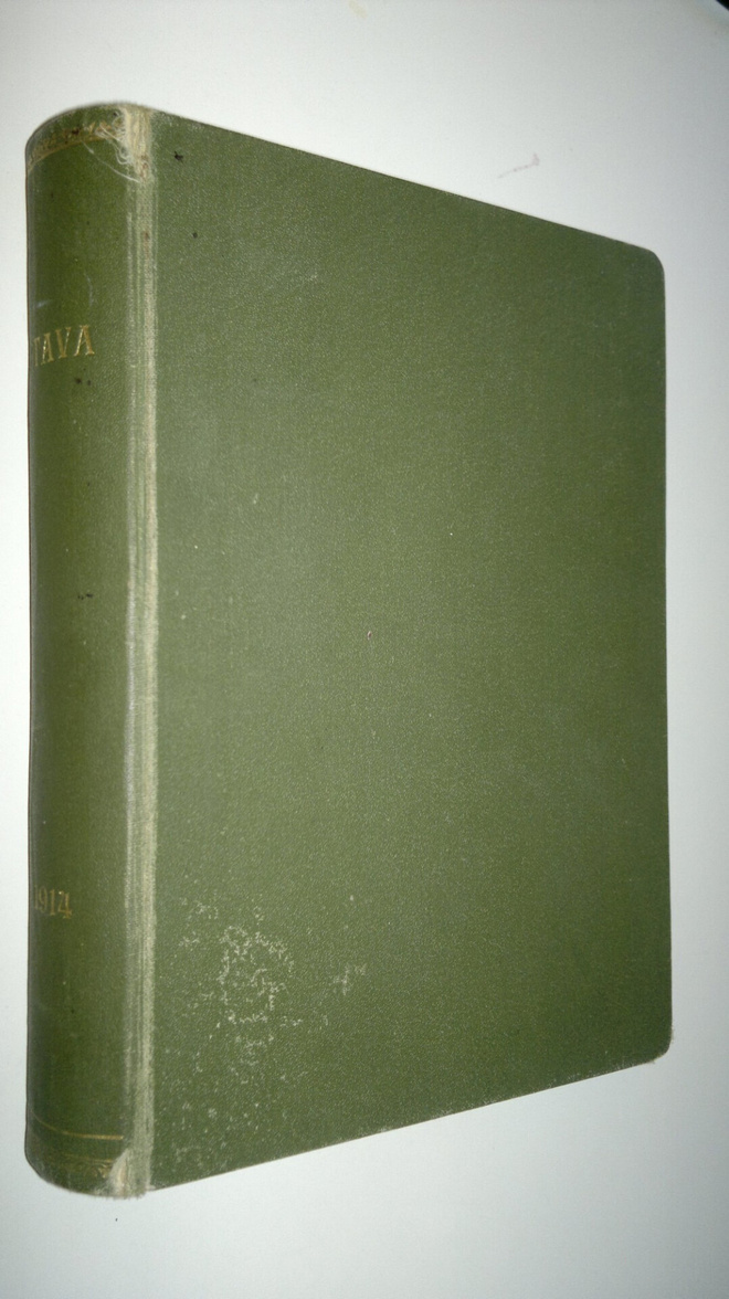Otava - vuosikerta 1913