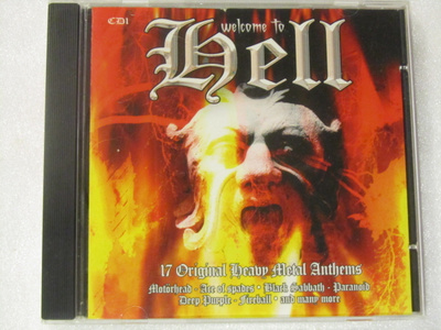 Various • Welcome to Hell CD1