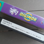 VHS: Digimon 2 (2000) - pikkukuva 4