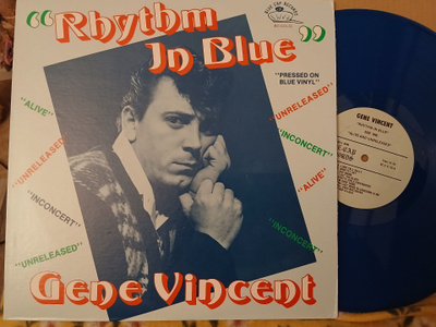 Gene Vincent LP