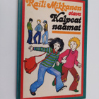 Raili Mikkanen : Kalpeat naamat - pikkukuva 1