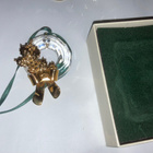 Swarovski 203081 Christmas Memories Wreath Ornament (1996-20 - pikkukuva 3