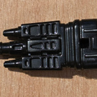 Transformers G1 SKYSTALKER 1989 - Large Laser - pikkukuva 1
