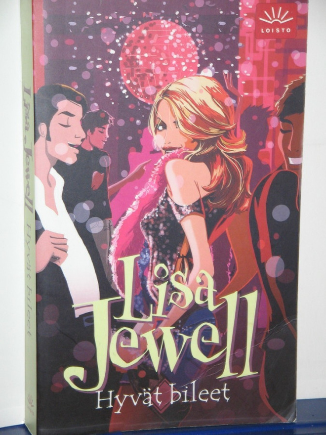 Lisa Jewell : Hyvät bileet
