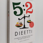 Kate Harrison : Dieetti 5:2 - pikkukuva 1