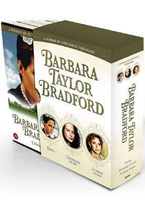 Barbara Taylor Bradford : Rahan ruhtinatar -DVD