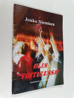 Jouko Nieminen : Olin "voitelussa" : karismaattisesta uus...
