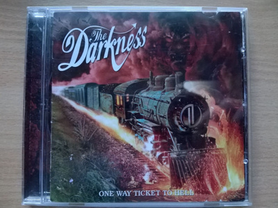 The Darkness - One Way Ticket To Hell