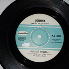 JOHNNY Sinkku SIIS EIPÄ HUOLTA  ( KS 687 ) - pikkukuva 1