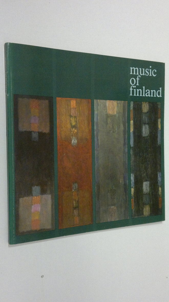 Inkeri Aarnio : Music of Finland
