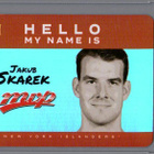2025-26 MVP - Hello My Name Is - 0,75 € / kpl - pikkukuva 4