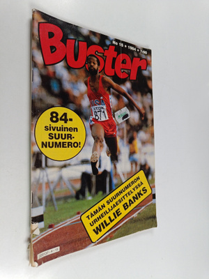 Buster 15/1984