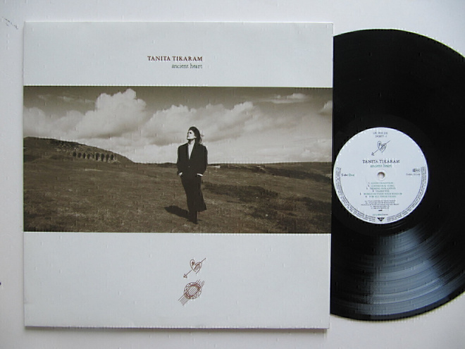 Tanita Tikaram  Ancient Heart LP