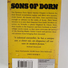 Chris Roberson : Sons of Dorn - pikkukuva 2