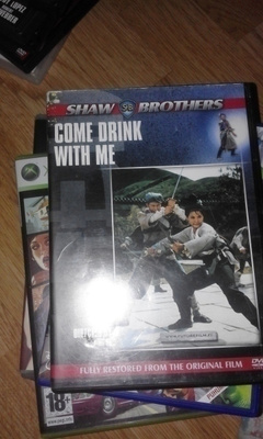 Come drink with me