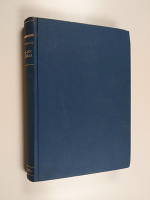 Raili Rytkönen : Suur-Iin historia 1700-1870