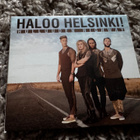 Haloo Helsinki - Hulluuden Highway CD - pikkukuva 1