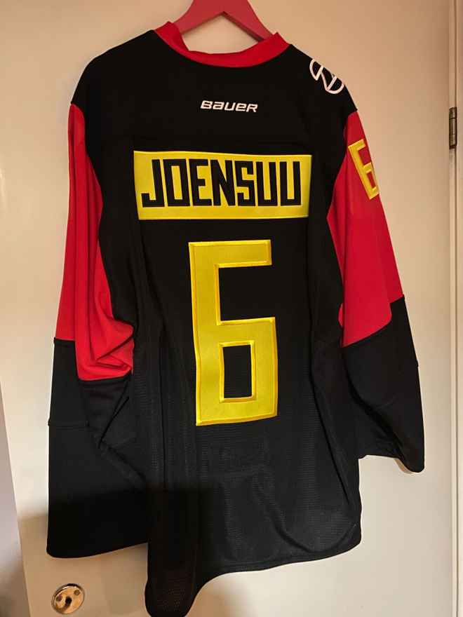 Jokerit Jesse Joensuu replica pelipaita