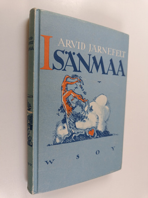 Arvid Järnefelt : Isänmaa