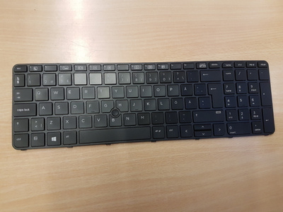 Näppäimistö HP Probook 650 G2 , 650 G3