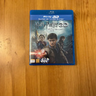 Harry Potter and the Deathly Hallows – Part 2 blu-ray - pikkukuva 1